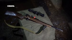 РЕАЛЬНАЯ ВИНТОВКА главного выживальщика!