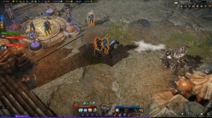 Лост Арк 2.0 (Lost Ark) - ПВП босс Ровен