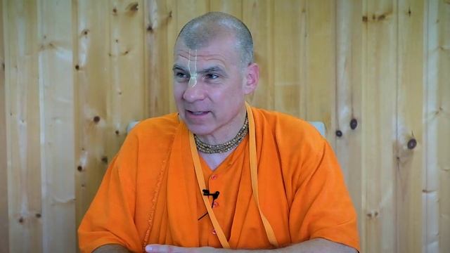 Е.С. Бхакти Расаяна Сагара Махарадж - Вопрос про мотивацию