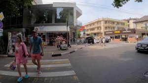 Вокруг "Бирюзы" на пляж "Морская звезда". Цены в столовых, роллы и пица на заказ! 🌴ЛАЗАРЕВСКОЕ 2024