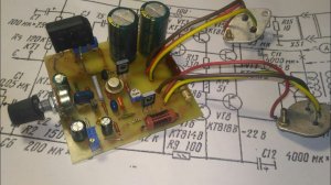 Унч Акулиничева с широкополосной ООС своими руками.