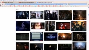 Значки для моих видео Resident Evil 6