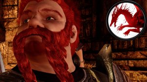 Dragon Age Origins - игрофильм #8 - Глубинные тропы