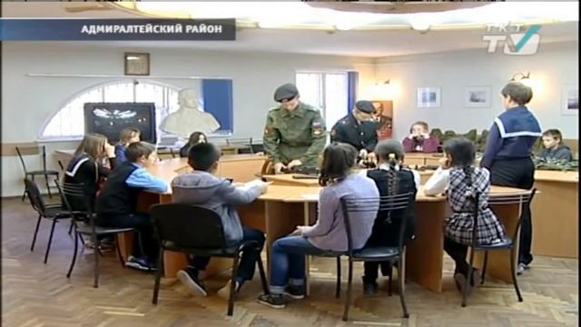 10.09.2015 КЮМ День открытых дверей смотреть онлайн