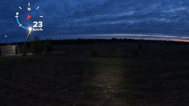 Быстрый спуск под конец. Cannondale Jekyll.mp4