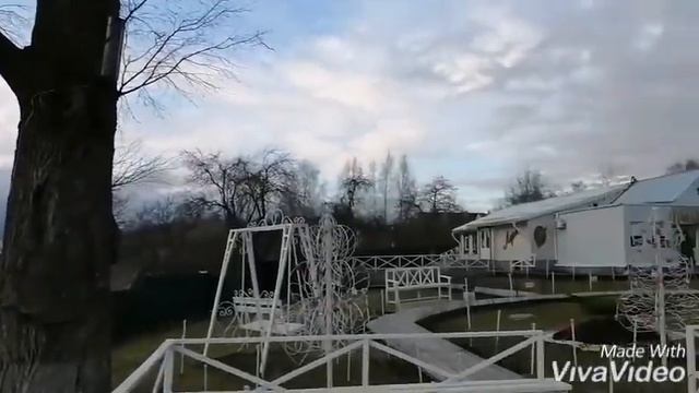 ВЕЧЕРНИЙ ТОРЖОК /Видео-этюд/ автор ©® Алексис Курбатофф, 2022.