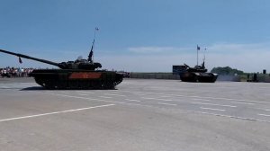 Танковый вальс