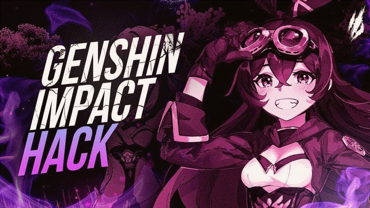Genshin Impact Hack MENU  Genshin Impact  Auto TP  Update  2024