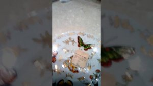 Компас из иглы , блюдца и воды с бумажкой