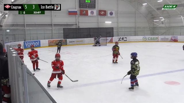 LIVE / СПАРТАК СОКОЛЬНИКИ — АЙСБАТЛ / 2013 - 2014 / 22.03.24 смотреть онлайн