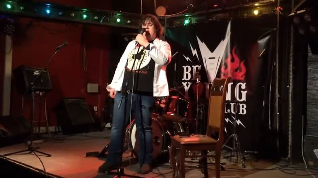 СВУХ Даниловка live in Be Young club 4