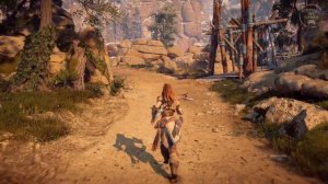 Новые детали Horizon 2: робот BURROWER, прокачка Элой, локация ДАУНТ, новое оружие (Новости)