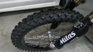MITAS MX TYRE REVIEW Terra Force M/H