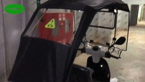 Крыша для скутера ER-SCOOTERS