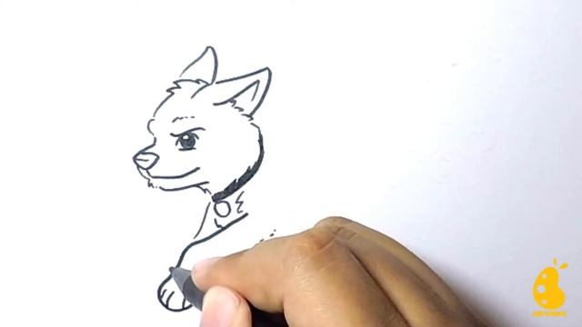How to Draw Bolt | Disney Cartoons