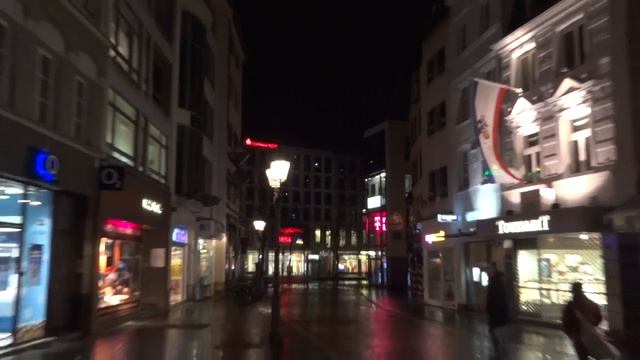 Bonn, Germany. Бонн, Германия. смотреть онлайн