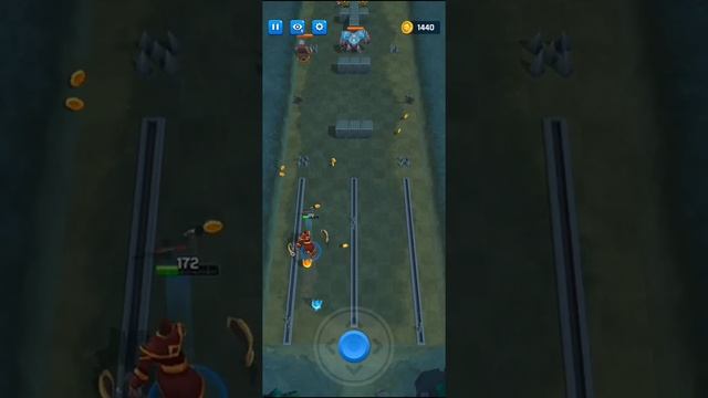 Hunter master of arrows (Хантер: Легендарный Лучник)- Gameplay Прохождение Часть 1 (iOS, Android) смотреть онлайн