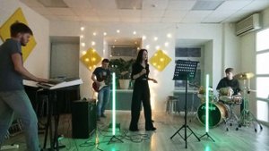 Come Cover Me. Nightwish. 
Cover