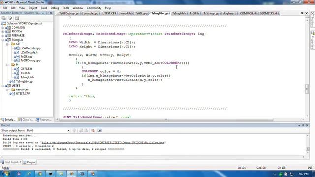 C++ Tutorial #92 : Okay, sorry for the wait. It works and I need some sleep! смотреть онлайн
