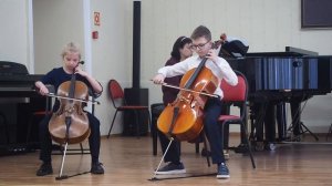 Ж. Металлиди "Мой конь"