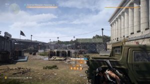 The Division 2 билд снайпер горячая штучка