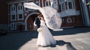 Иван и Виктория | свадебный клип | Йошкар-Ола