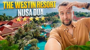 The Westin Resort Nusa Dua 5*. Нуса Дуа, о.Бали. Индонезия. Обзор Павла Георгиева.