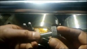 Накатка резьбы М12