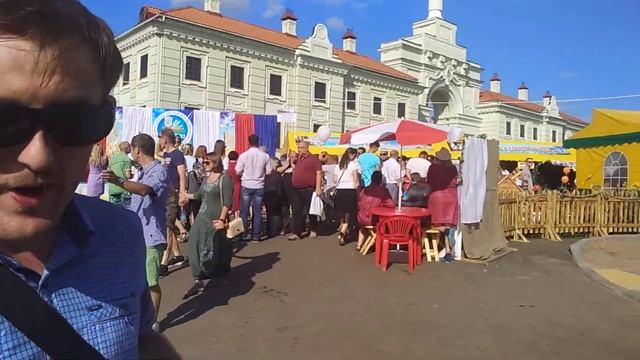 Ружаны дожинки 2019.г смотреть онлайн