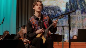 Н. Метнер. Канцона-серенада