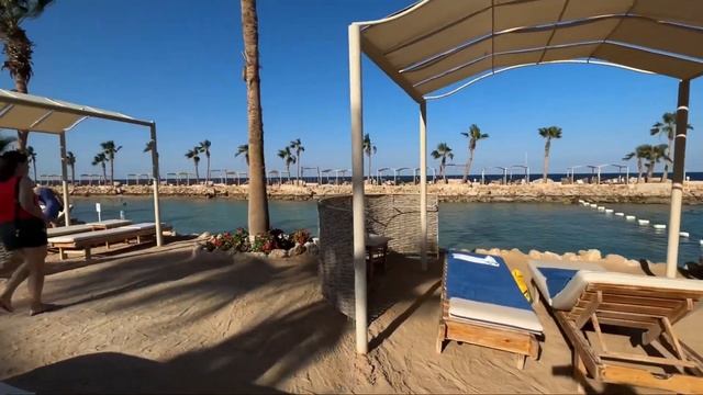 Pickalbatros Citadel Resort Sahl Hasheesh 5 УНИКАЛЬНЫЙ ОТЕЛЬ В ХУРГАДЕ!
