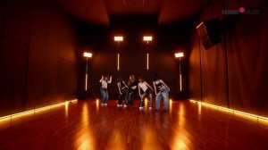 LE SSERAFIM - HOT CHOREOGRAPHY