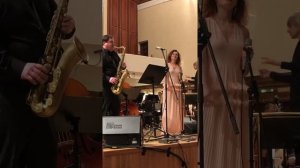 Симфоджаз. Хиты в джазовом стиле.  "How do you keep the music playing?"  БКЗ,  Казань, 26.02.22