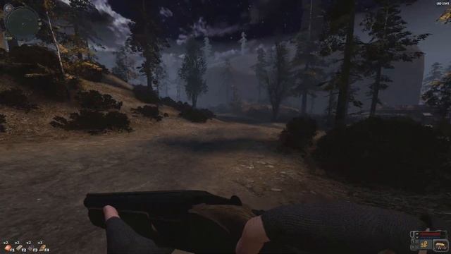 В ПОГОНЕ ЗА НОВЫМ СНАРЯЖЕНИЕМ. STALKER RP |MYSTERIOUS ZONE| смотреть онлайн