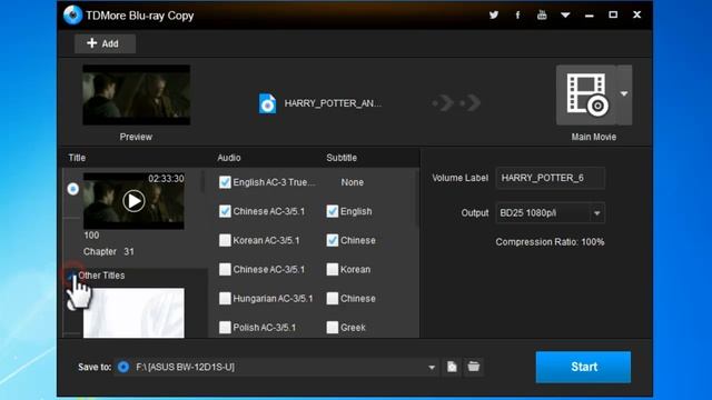 How to burn Blu-ray ISO to blank BD with the best Blu-ray burner?