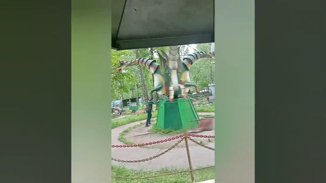 Путешествие в город Железногорск 👍 смотреть онлайн