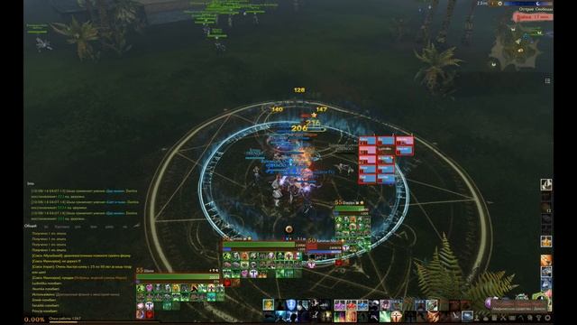 ArcheAge 1.2 - Капитан Марли - pvp 08.10 смотреть онлайн