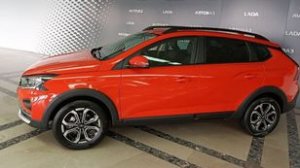 Новые подробности о Lada Iskra SW Cross 2025: раскрыто оснащение и характеристики кросс-версии