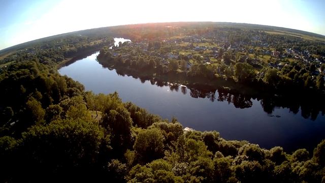 Полёт над Велижем смотреть онлайн