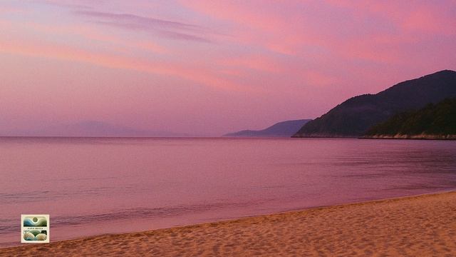 Музыка для отдыха и сна. Успокаивающие звуки моря. Фоновая музыка для медитации и релакса. Шум волн