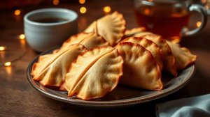 Съешьте Печенье – узнаете своё пожелание: магия вкуса и удачи внутри