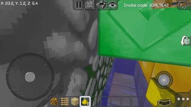 Играем по сети в MultiCraft смотреть онлайн