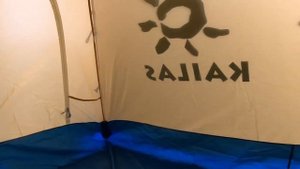 Обзор палаток KAILAS 2020