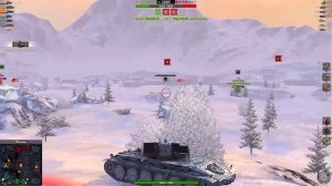 Tanks Blitz.