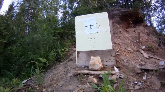 Стрельба по мишеням 60 метров Бреннеке смотреть онлайн