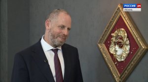 Актуальное интервью - Семён Гречко – О гастролях в рамках проекта "Слово о русском сердце"