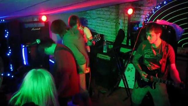 My Escape (metalcore, Щёкино) V2 club Tula 10/04/2011 смотреть онлайн