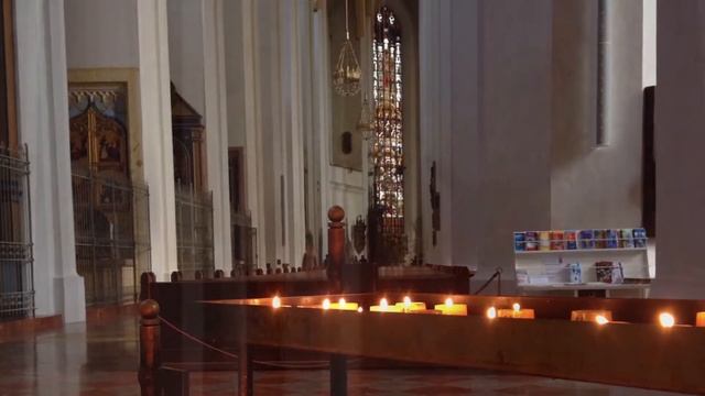 One day in Munich  (Germany) / Мюнхен за один день