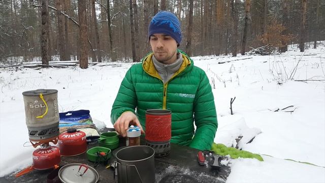 Наша похідна кухня. Що беремо і чому? смотреть онлайн