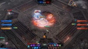 Лост Арк Сокрушитель ПВП билд 2023